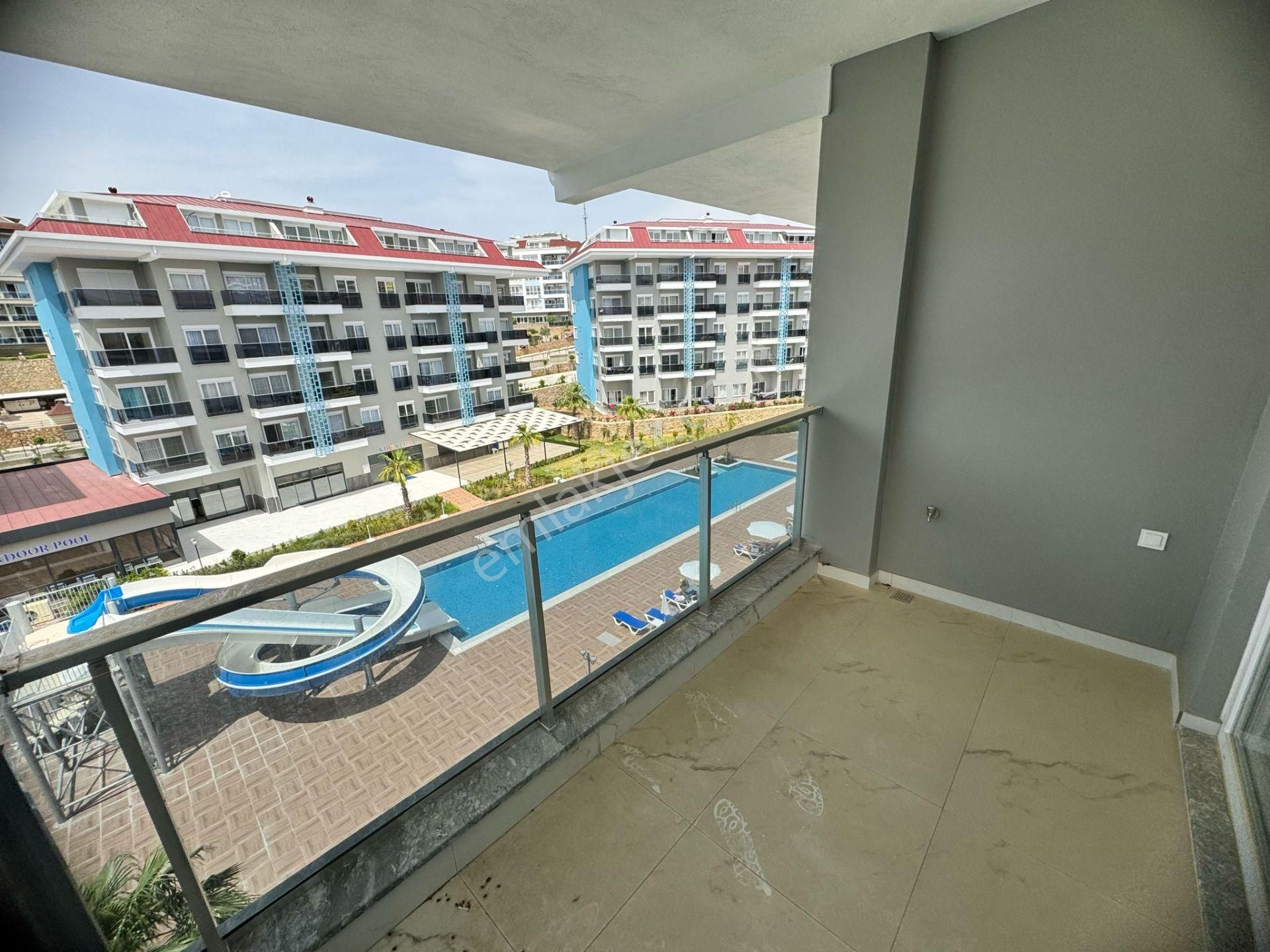 Alanya Kestel'de Satılık 2+1 Dublexs - Görsel 15