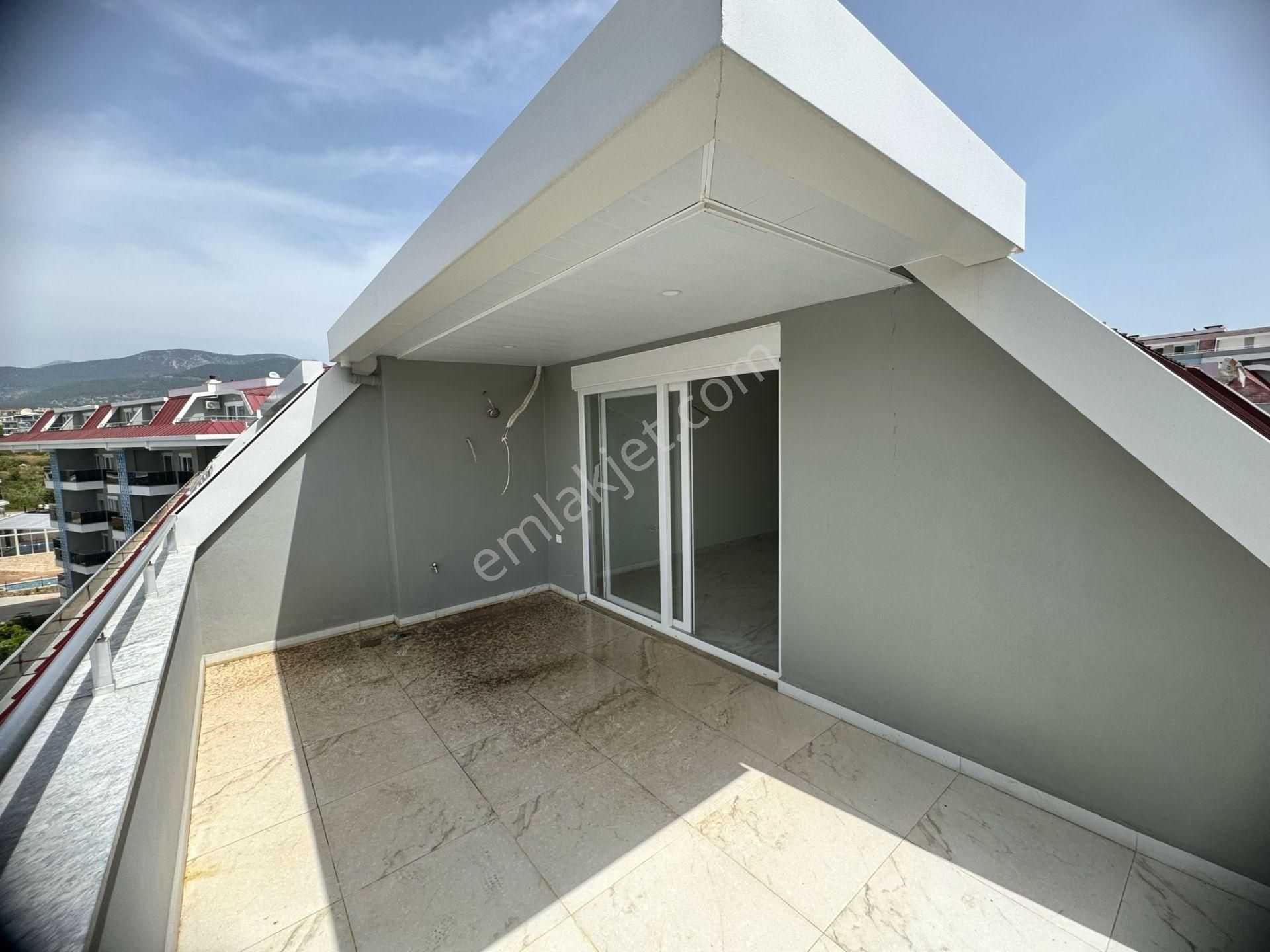 Alanya Kestel'de Satılık 2+1 Dublexs - Görsel 12