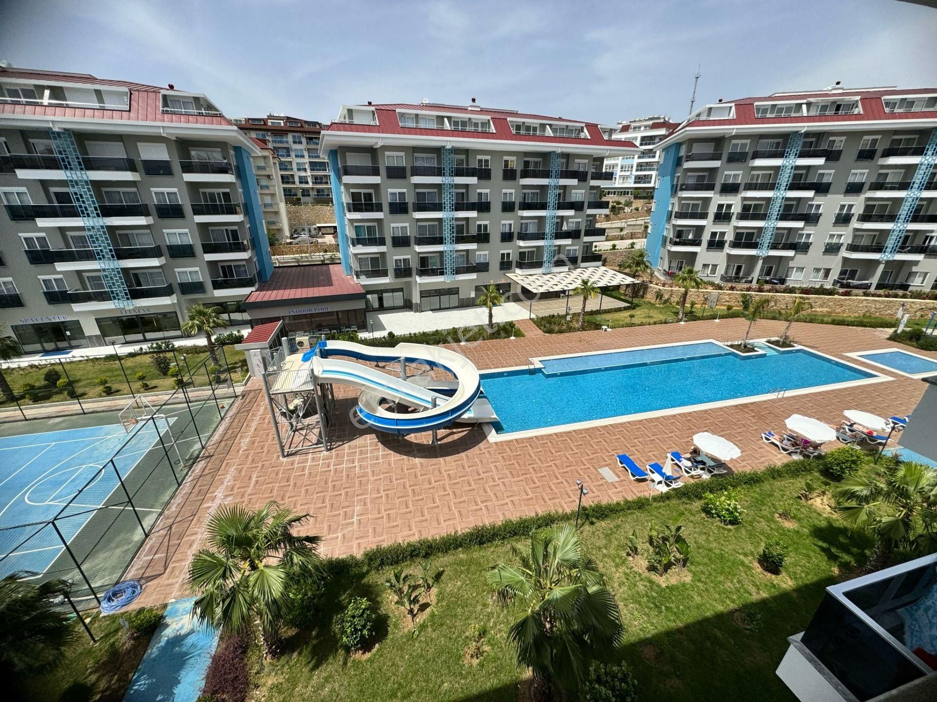 Alanya Kestel'de Satılık 2+1 Dublexs - Görsel 18