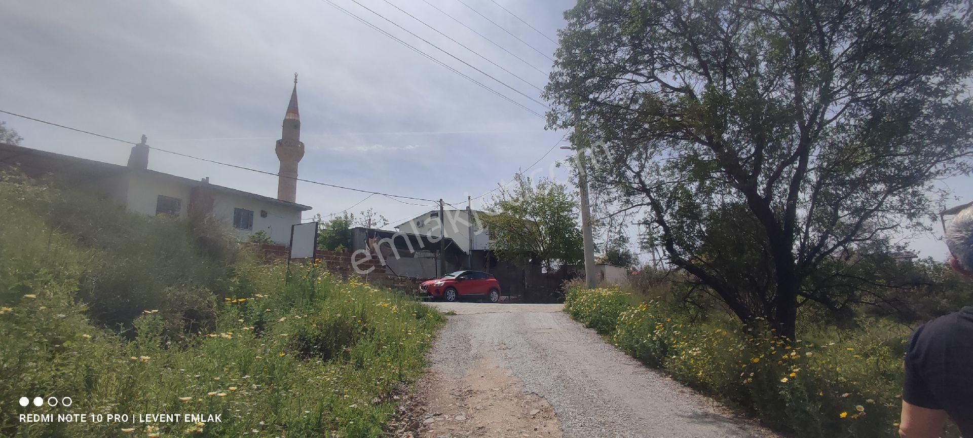 Milas Dörttepe'de Göl Ve Kısmen Deniz Manzaralı Satılık İki Villalık Arsa - Görsel 4