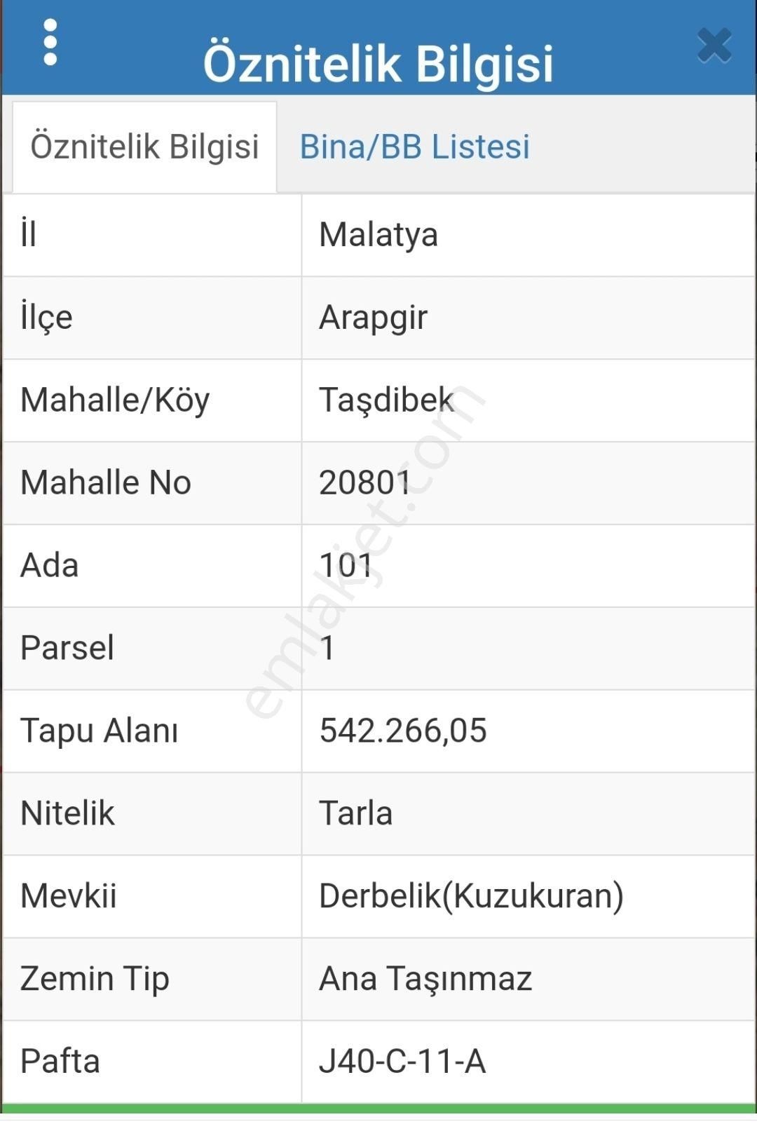 Arapgir De Satılık Ges E Uygun Satılık Arazi Marjinal Başvurusu Olumlu