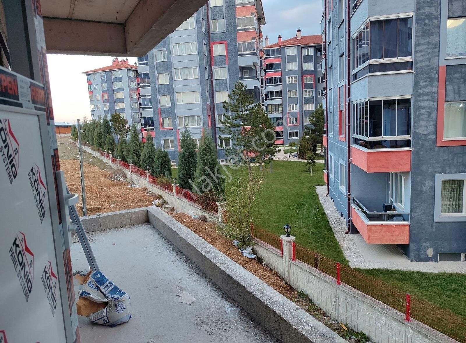 Asel'den Toki Köşe Konum 2+1 Daire Güney Cephe Daireler - Görsel 2