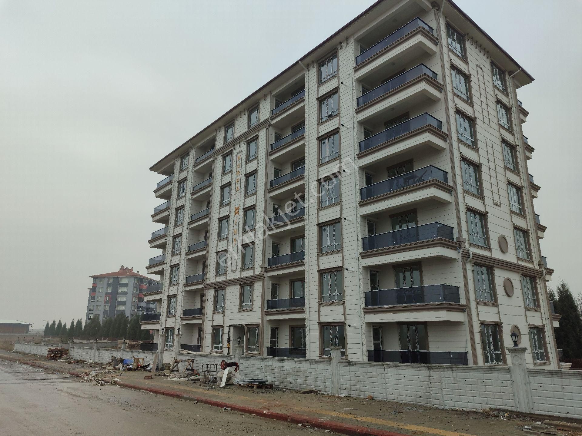 Asel'den Toki Köşe Konum 2+1 Daire Güney Cephe Daireler - Görsel 29