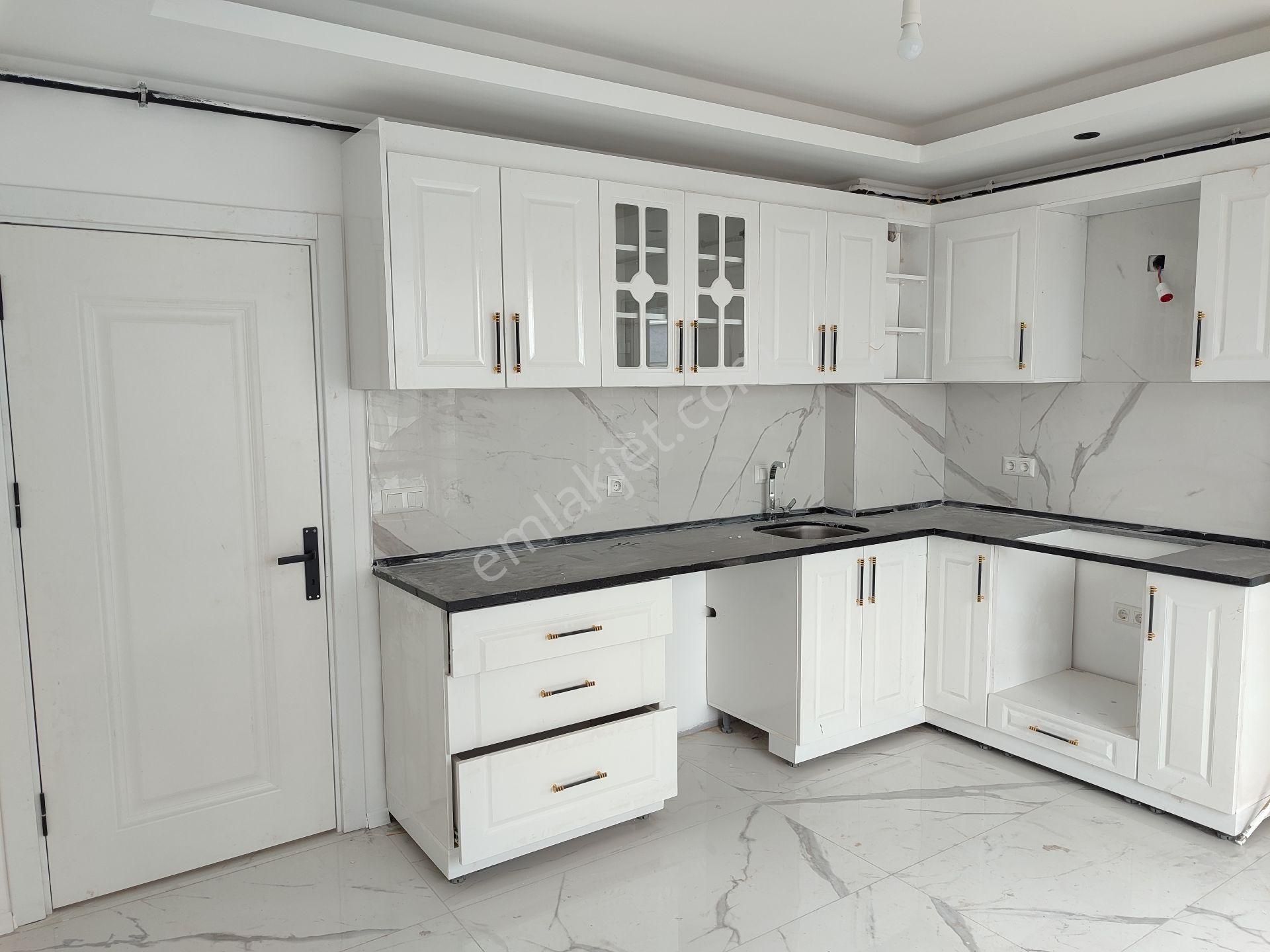 Asel'den Toki Köşe Konum 2+1 Daire Güney Cephe Daireler