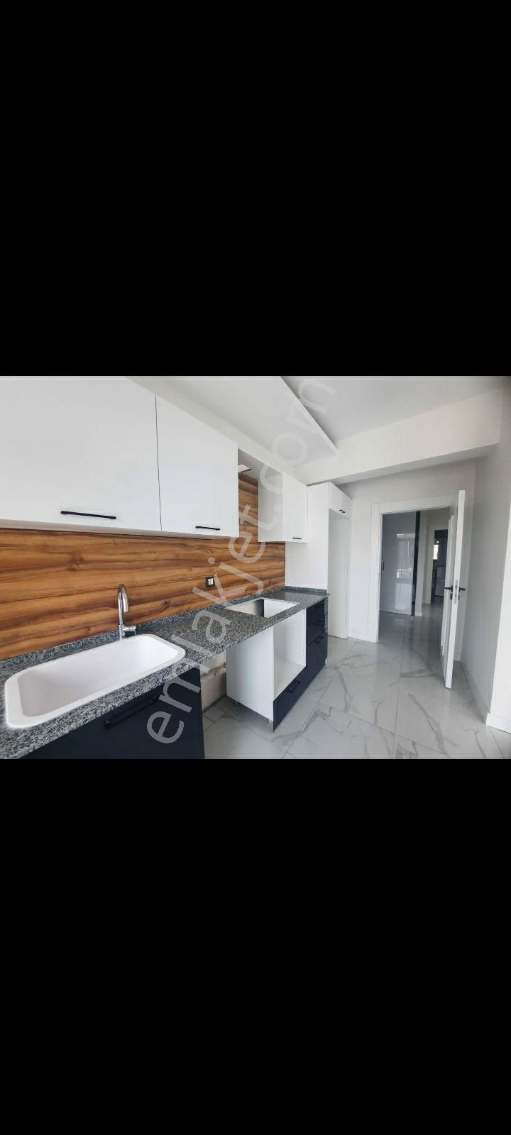 Talas Mevlana Mahallesi Papatya Caddesinde 2.5+1 Satılık Sıfır Daire