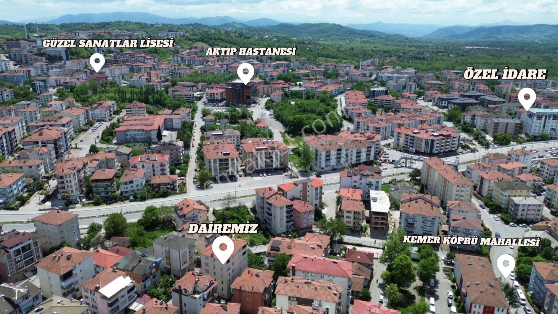 Bilgin Emlaktan Çarşının Göbeğinde Geniş Kullanışlı 2+1 Satılık Daire