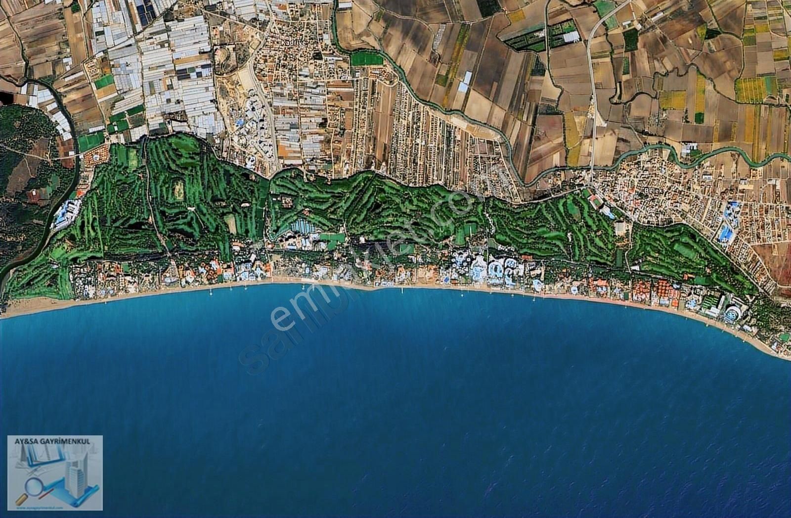 Turizm Yolu Yakını Toplamda 1500m2 Üç Adet Yanyana Parsel