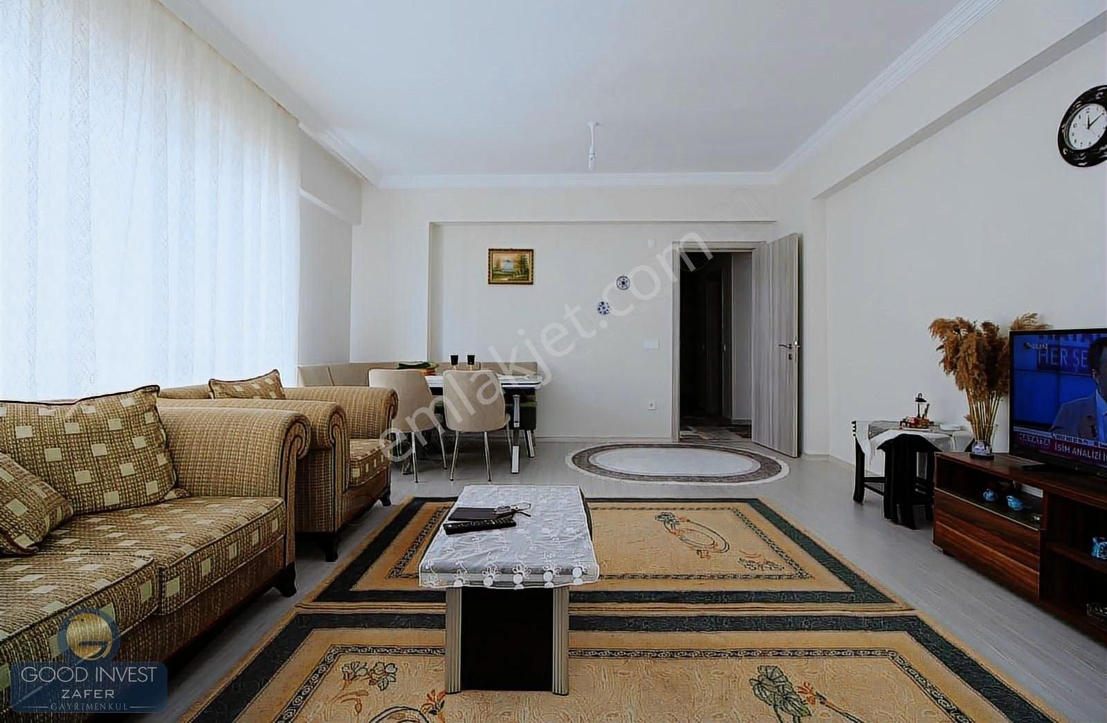 Good Invest'ten 1453'te Üç Cepheli 3+1 Daire