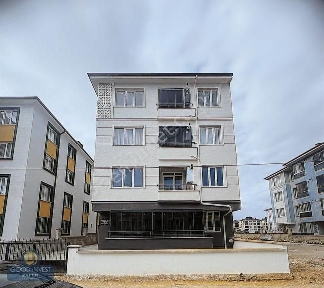 Good Invest'ten Zafertepe'de Sıfır 2+1 Daire