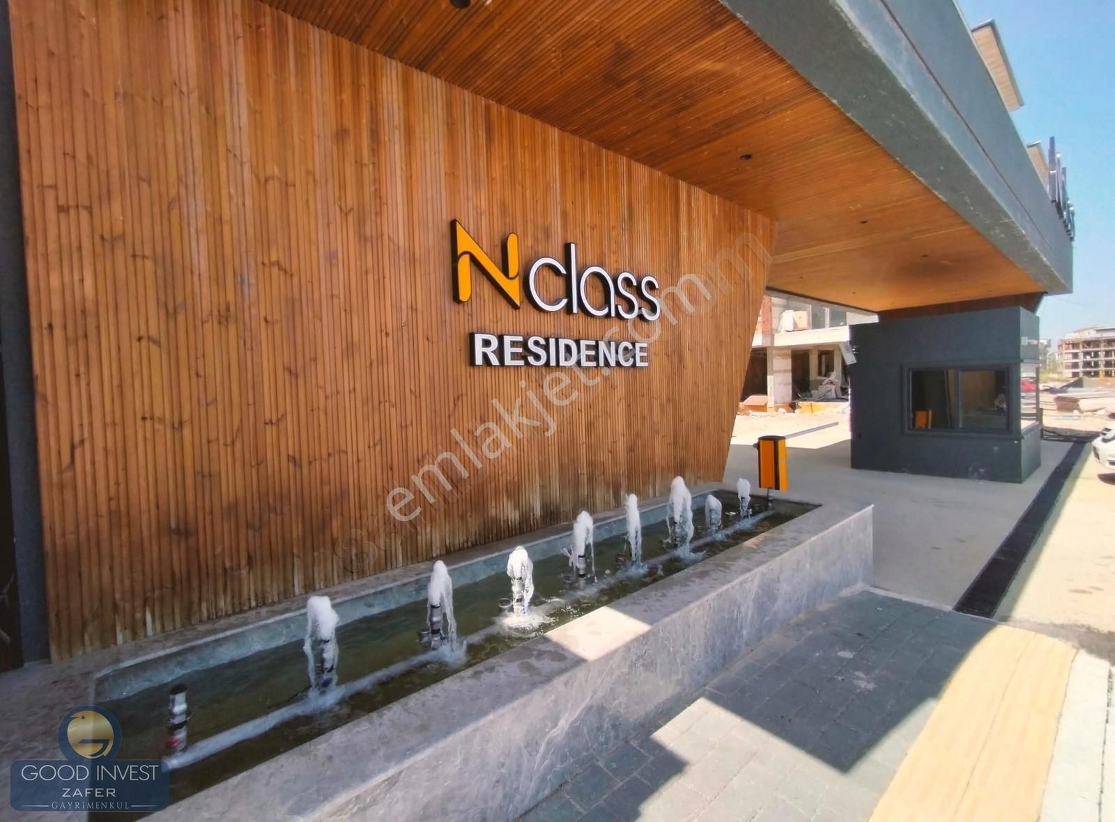 Good Invest'ten Nclass Residence'da Ultra Lüks 3+1