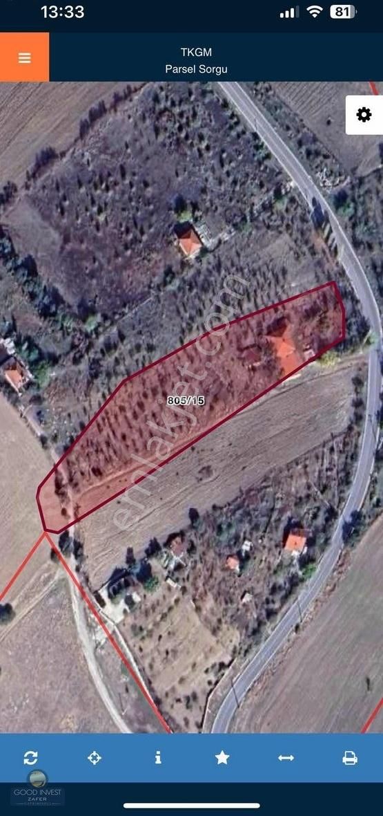 Good Invest'ten Gediz Merkez Salur'da İki Kat Kargir Ev Ve Arsa