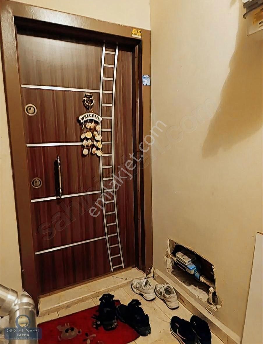 Good Invest'ten Geniş Ve Bakımlı 3+1 Daire