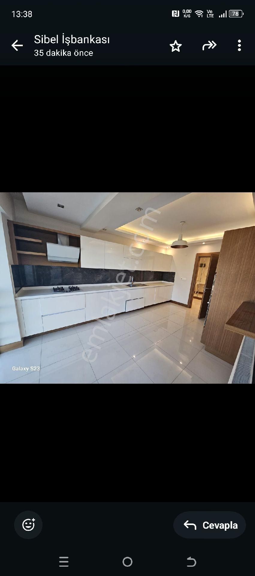 Böyle Güzel Bir Sitede Kaçırılmayacak Kupon Gibi Daire...