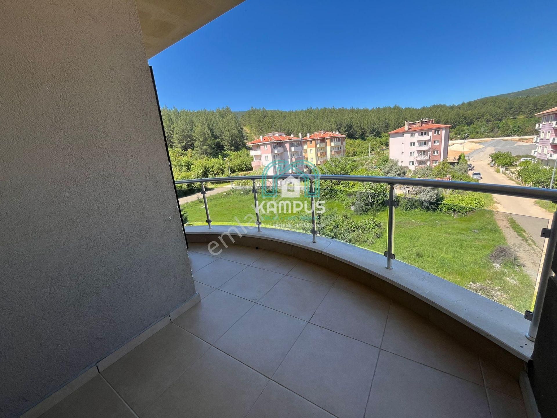 Muğla Kötekli'de Ana Caddeye Yakın Eşyalı 2+1 Kiralık Daire