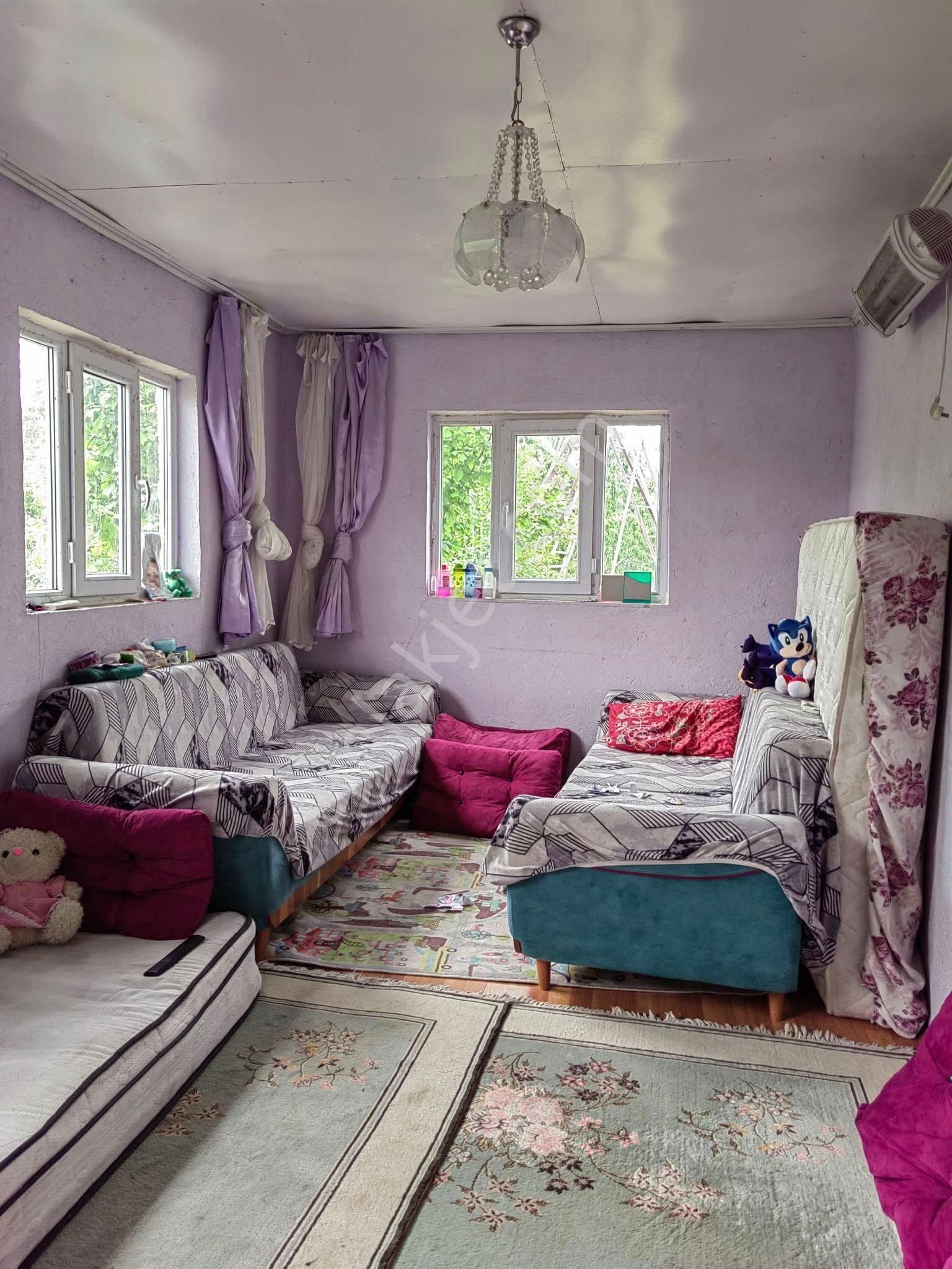 Nasreddin Emlaktan Beşkavakta Satılık Müstakil - Görsel 14