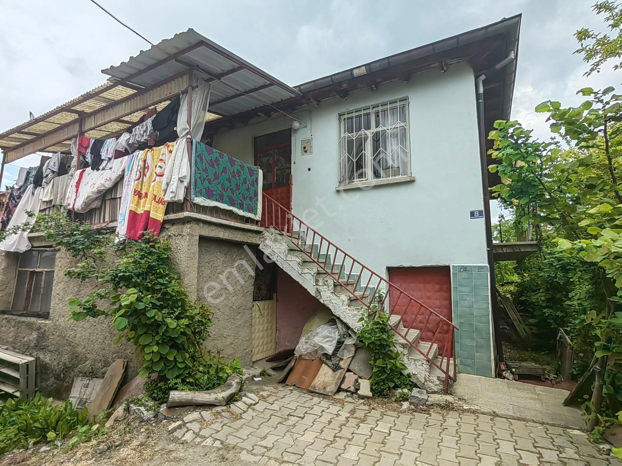 Nasreddin Emlaktan Beşkavakta Satılık Müstakil - Görsel 13