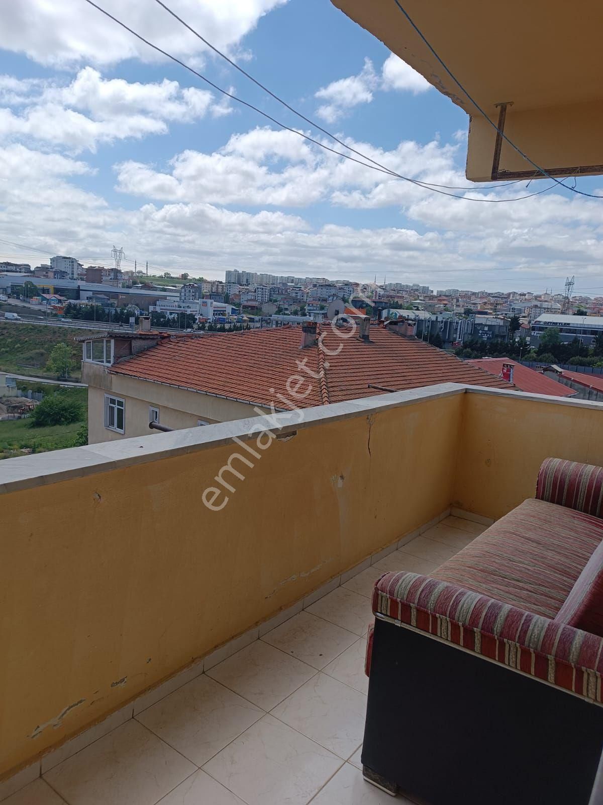 Mecidiye Mah 140mt Kiralık Daire