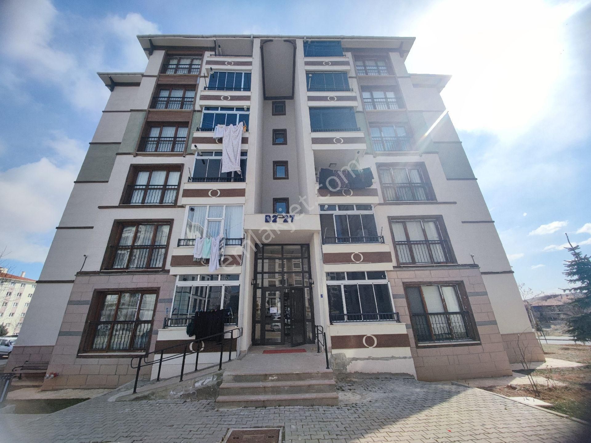 Global'den Bağbaşı Tokide 2+1 Kiralık Full Yapılı Daire
