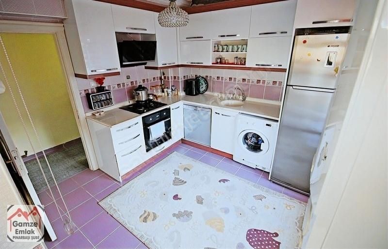 Gamze Emlak'tan Pınarbaşı'nda 3+1 Masrafsız **yeni Binada Daire