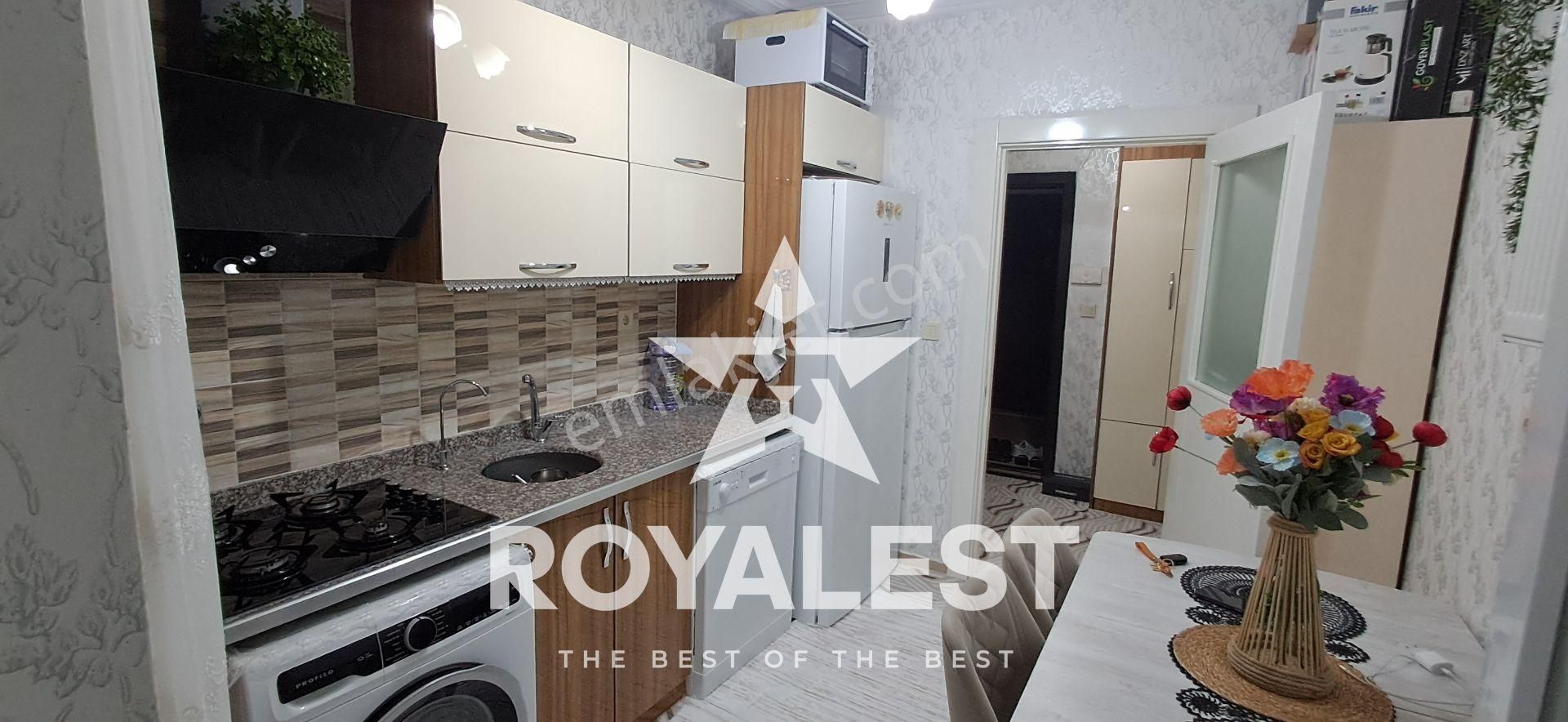 Royalest'ten Ultra Bakımlı Fırsat Daire