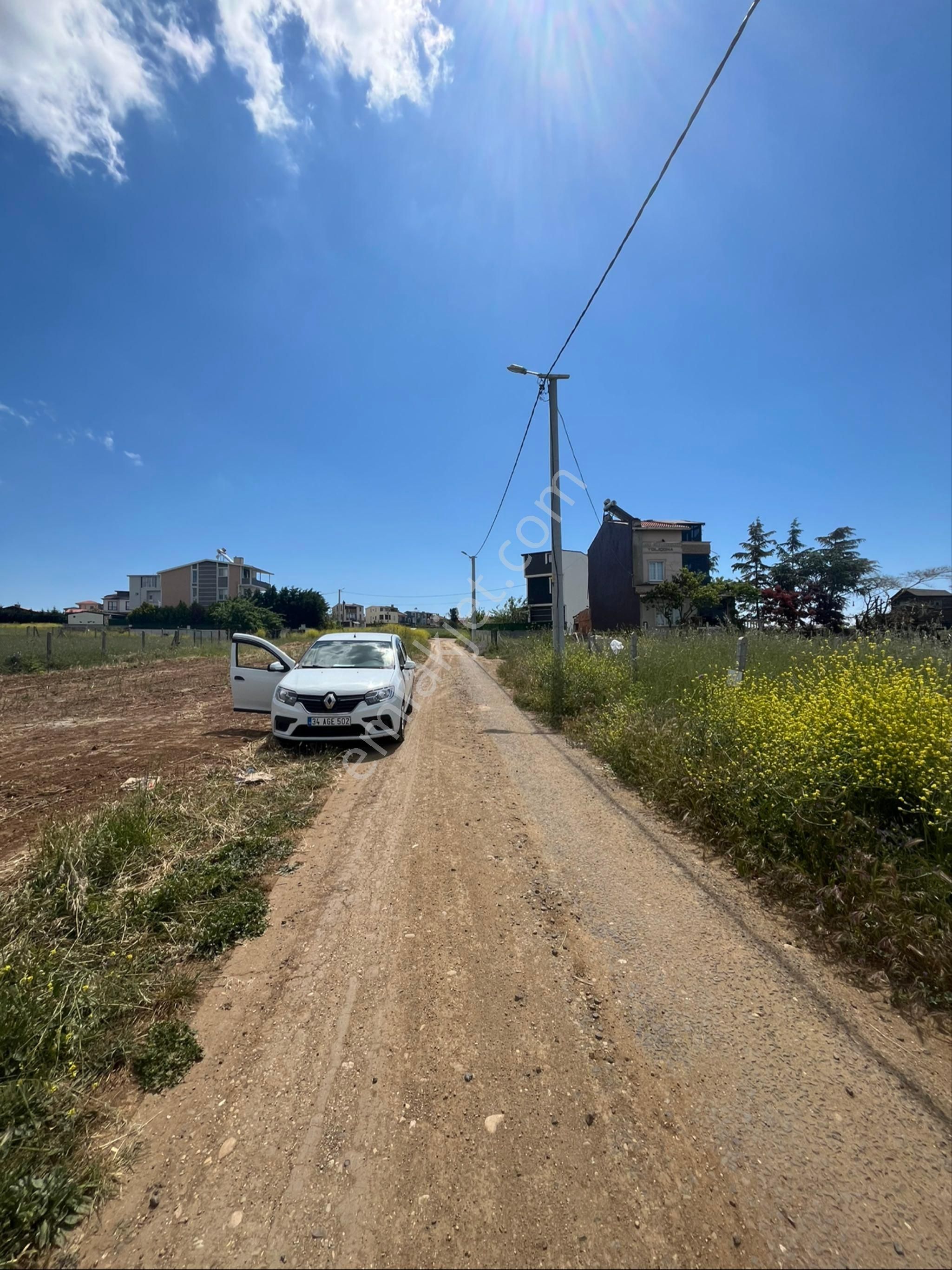 Ata Gayrimenkul.den Dereağzında Satılık 150m2 Villa İmarlı Arsa - Görsel 6