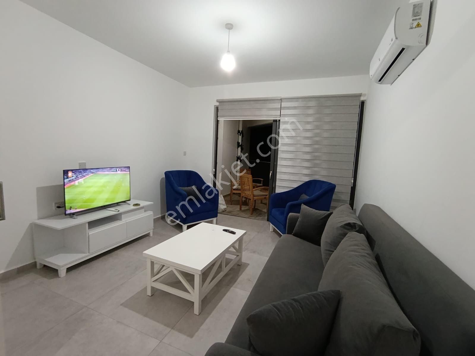 Kıbrıs Aphroditte Beach Front'ta Satılık Daire