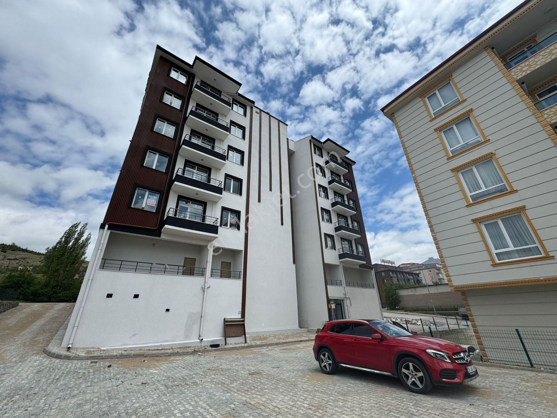 Merkezde Yatırımlık Ev İsteyenlere 2+1 Sıfır *** Burcu Emlaktan