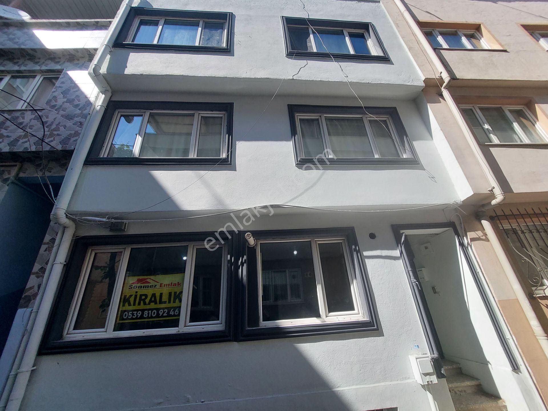 Bursa Yıldırım Şükraniye Mh,de Kiralık 3+1 Çiftcephe 90m2 Daire
