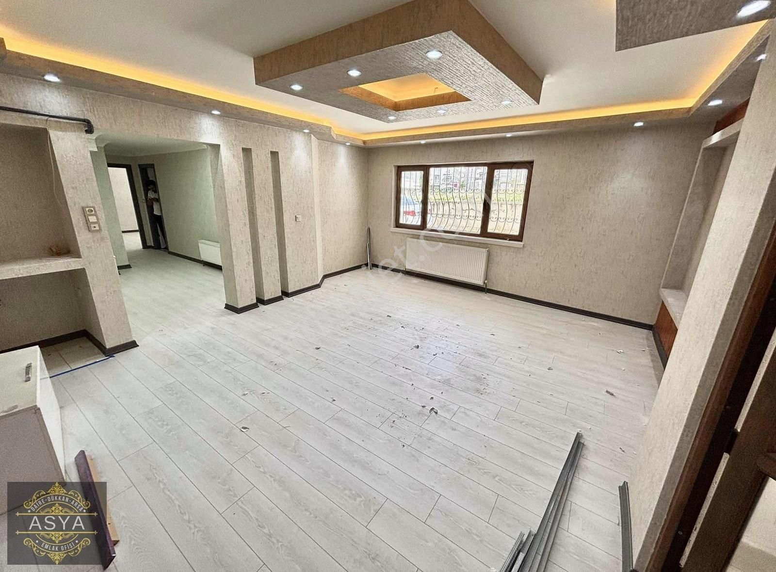 Ovacıkta Lüx Yapılı Yeni Bina Balkonlu Giriş Katı Fırsatı Kaçmaz