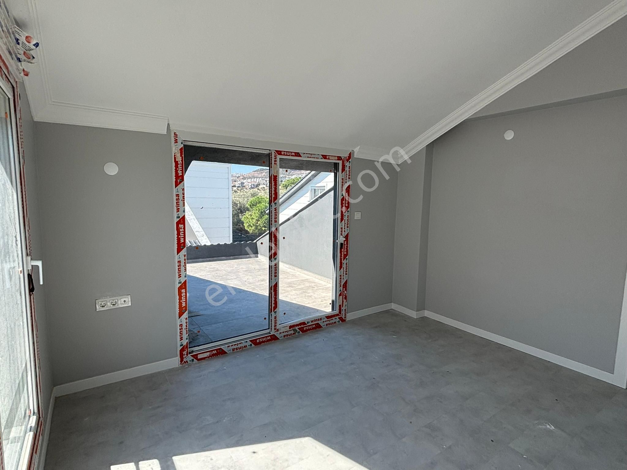 Denize 250 Metre Uzaklıkta Harika Villa - Görsel 31