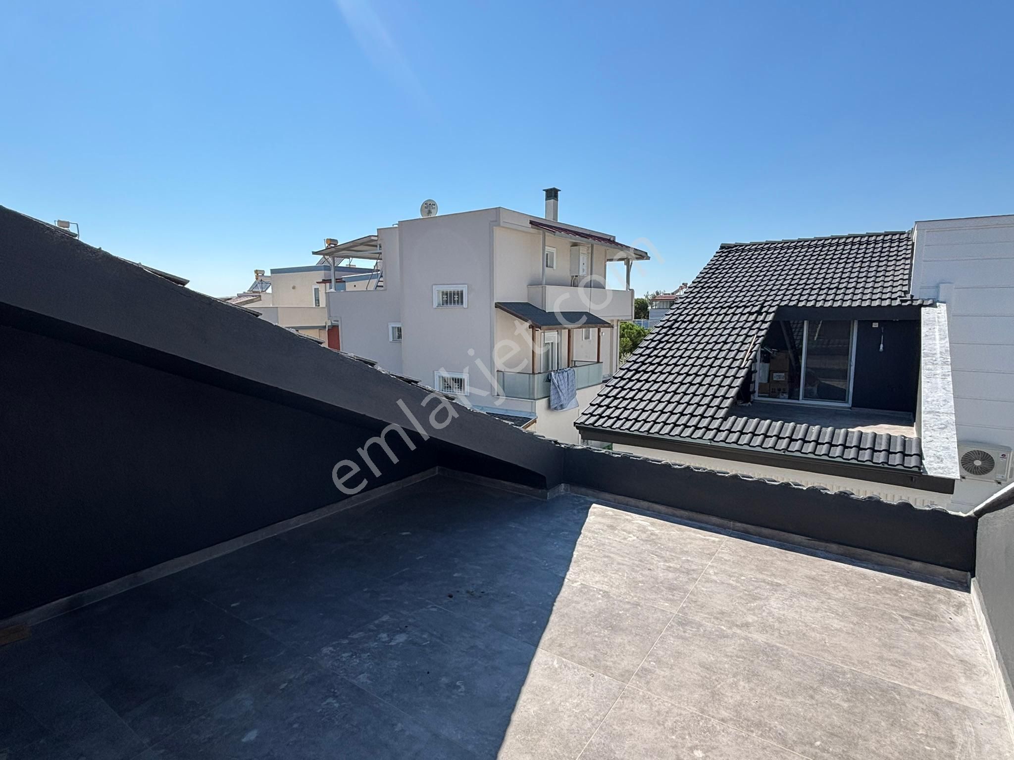 Denize 250 Metre Uzaklıkta Harika Villa - Görsel 32