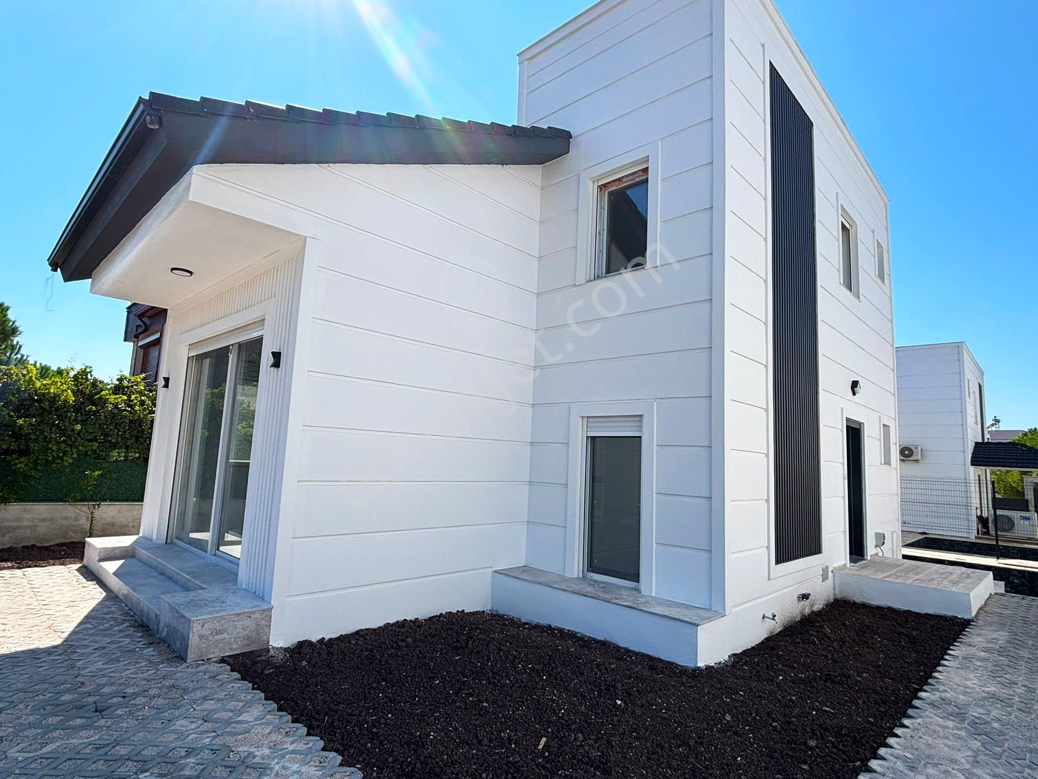 Denize 250 Metre Uzaklıkta Harika Villa - Görsel 7