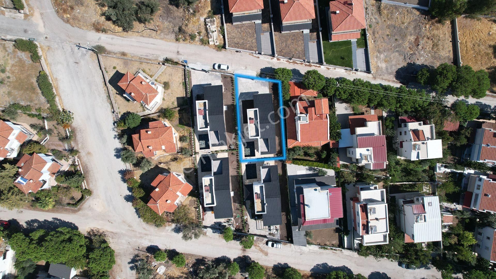 Denize 250 Metre Uzaklıkta Harika Villa - Görsel 3