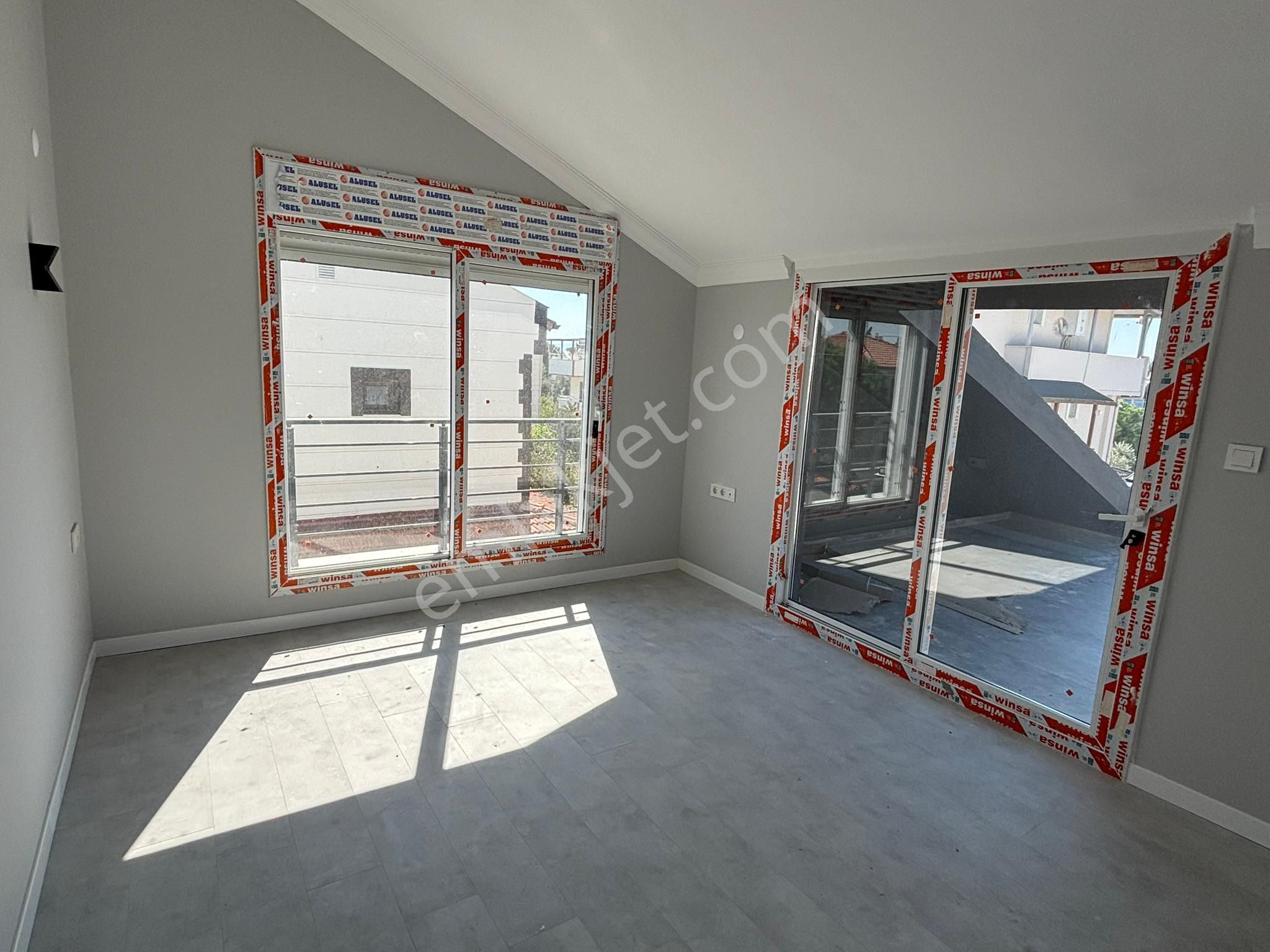 Denize 250 Metre Uzaklıkta Harika Villa - Görsel 30