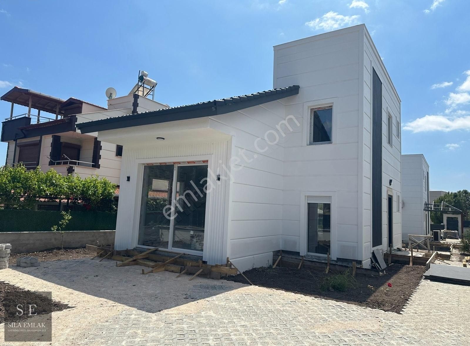 Denize 250 Metre Uzaklıkta Harika Villa
