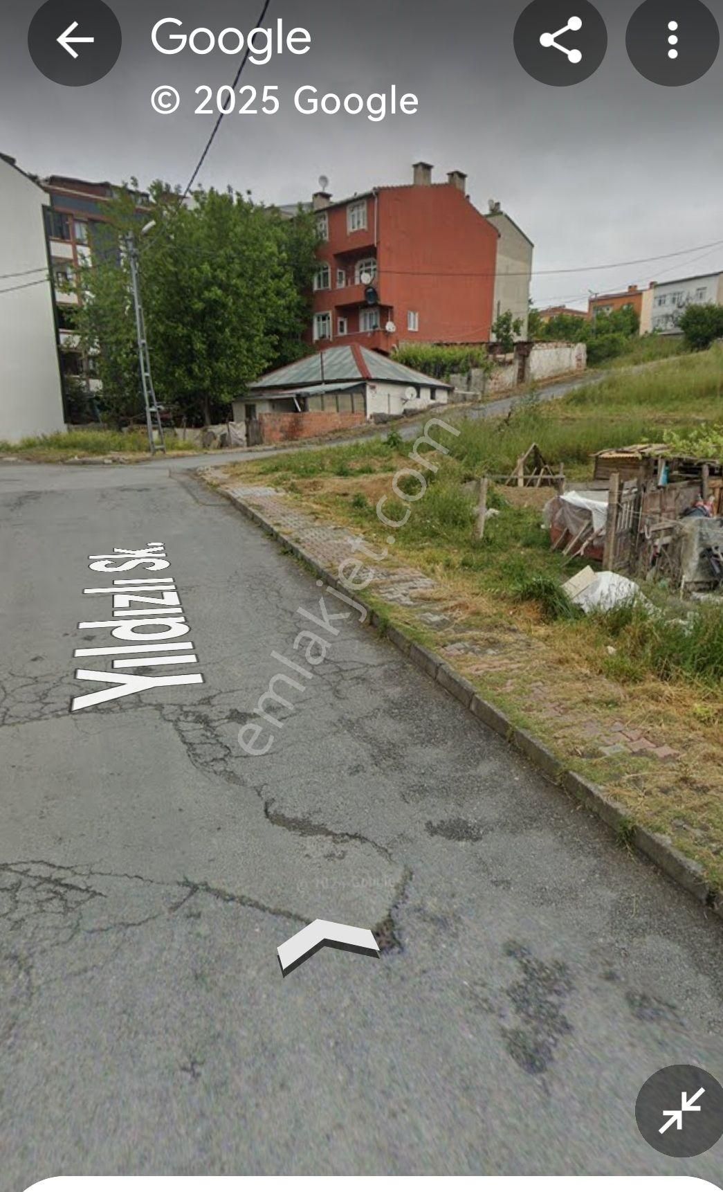 Arnavutköy Mustafa Kemal Paşa Mahallesinde Merkezi Konumda Arsa. - Görsel 4