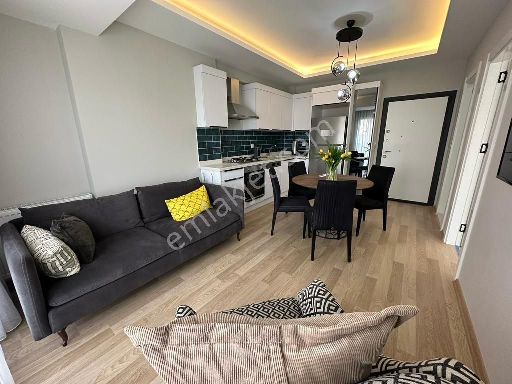 Birlik Gayrimenkul Den Çatalan Cad.üzeri Ulaşım Sıkıntısı Olmayan 1+1 Ultra Lüx Kaçmaz Daire