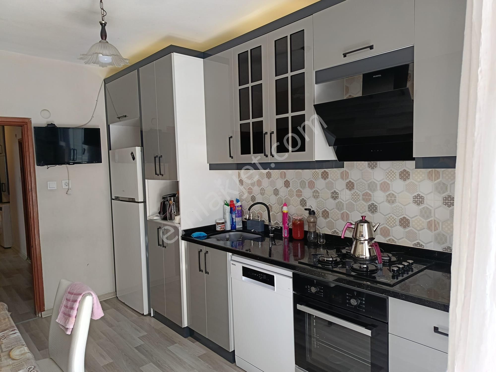 Rw Mef'den Bahçelievler Mh. 3+1 Doğalgazlı Masrafsız Daire