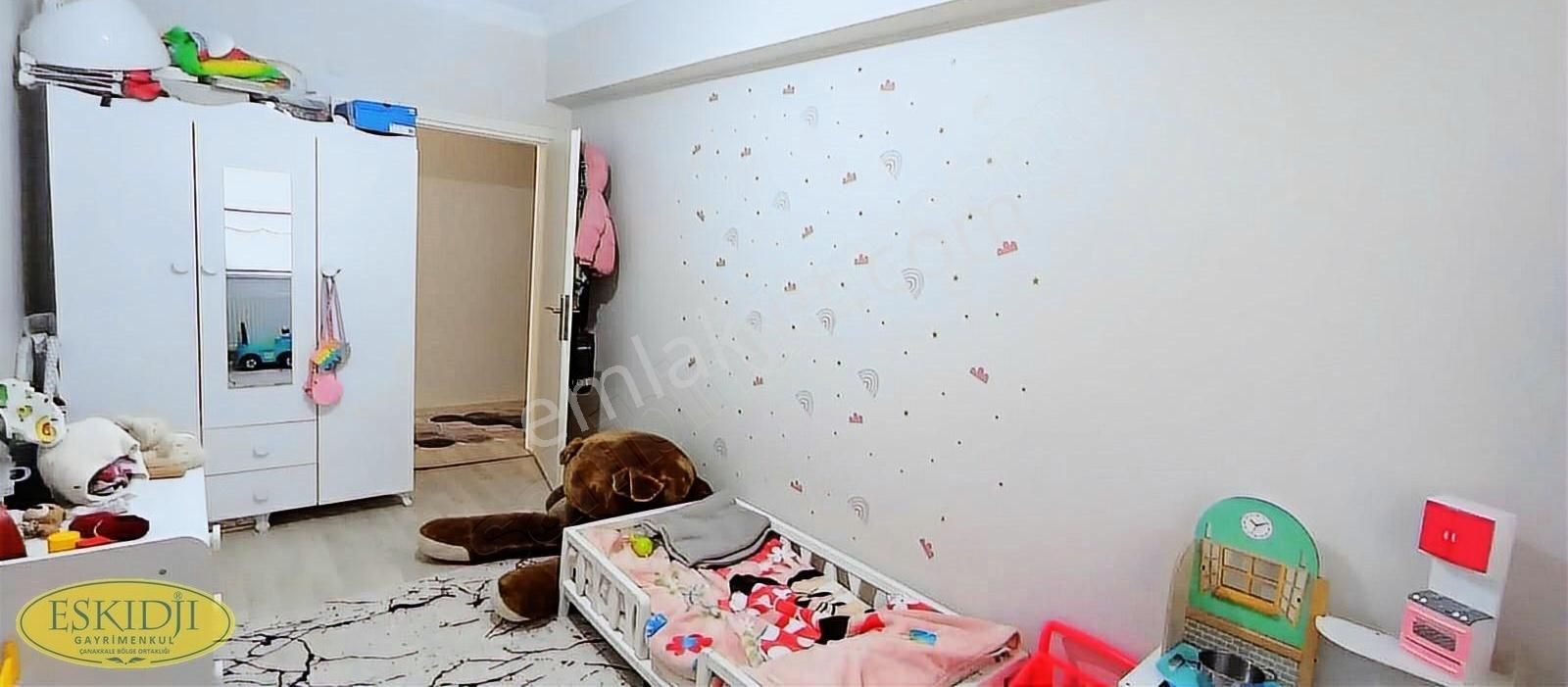 Çanakkale Barbaros Havaalanı Yanı Satılık 3+1 Arakat Daire