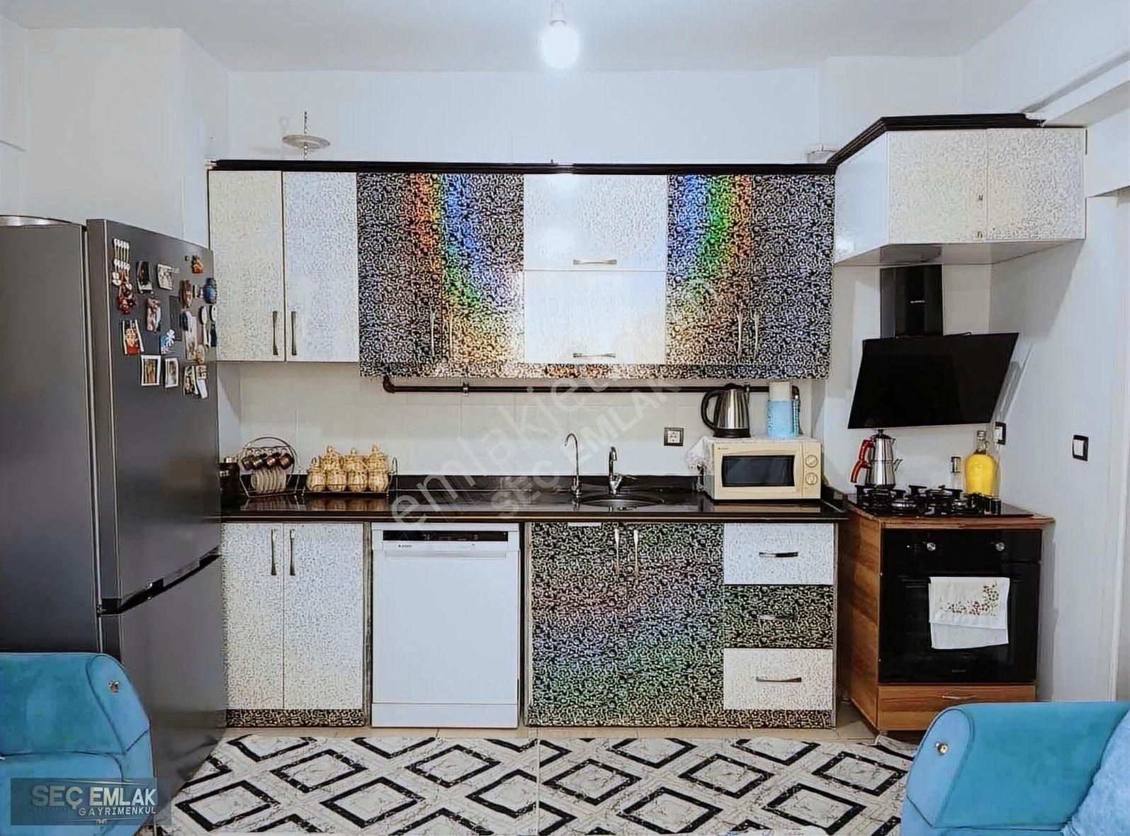 Seç Emlak'tan Perilikaya 300 Evlerde Satılık 2+1 Daire