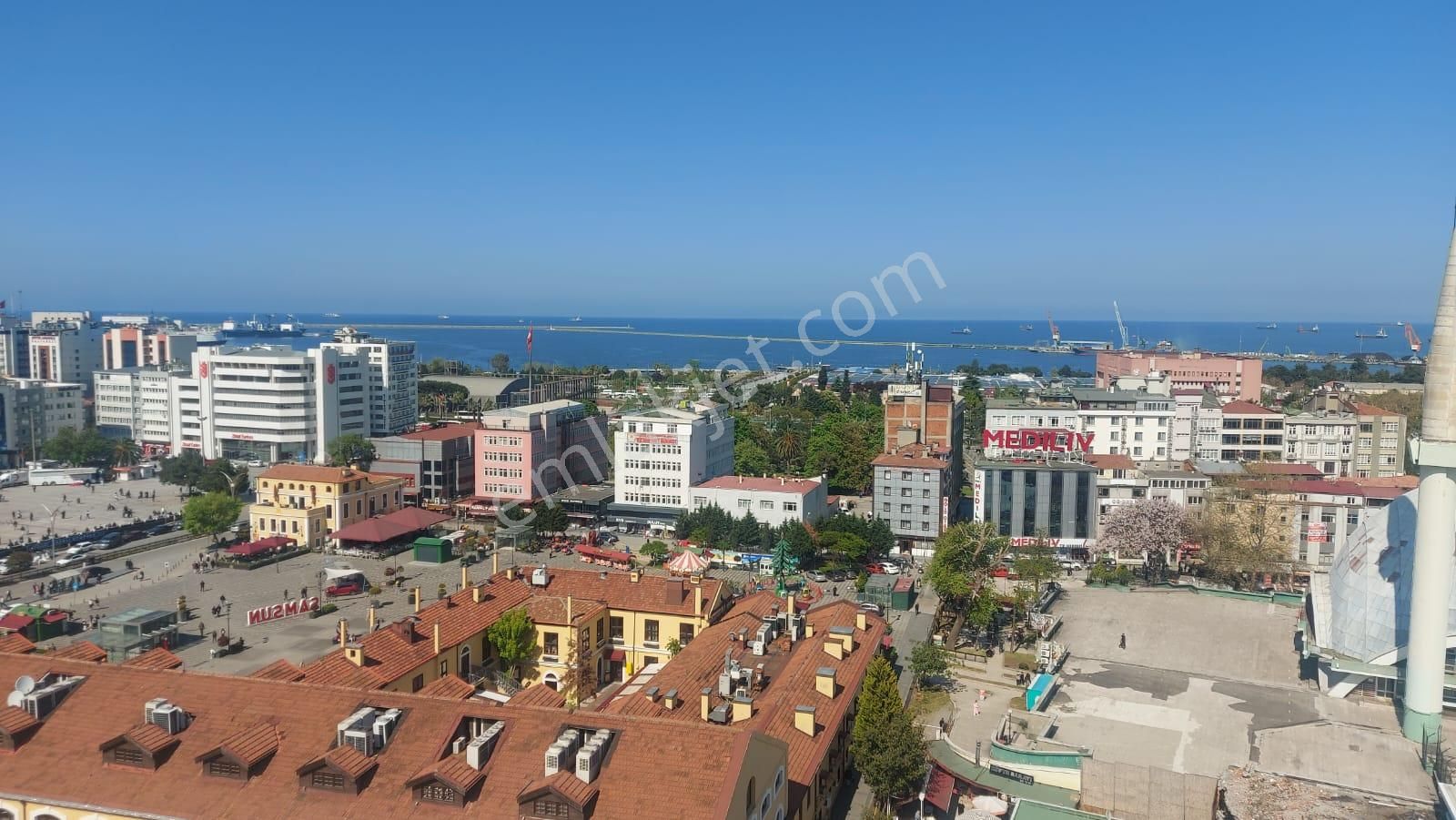 Panoramik Deniz Manzarası,açık-kapalı Otopark,kiralık Lüks 3+1