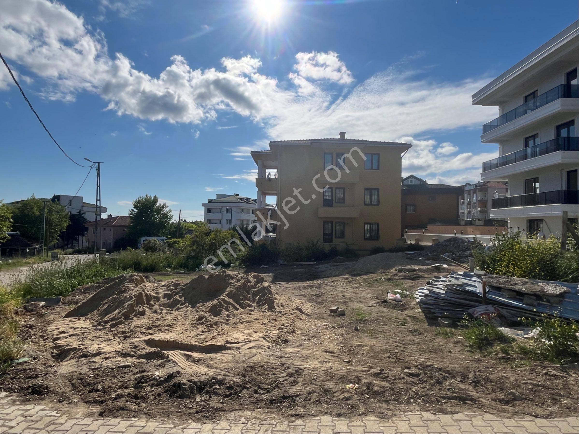 Kamiloba Büyükçekmece İmarlı Arsa Satılık - Görsel 11