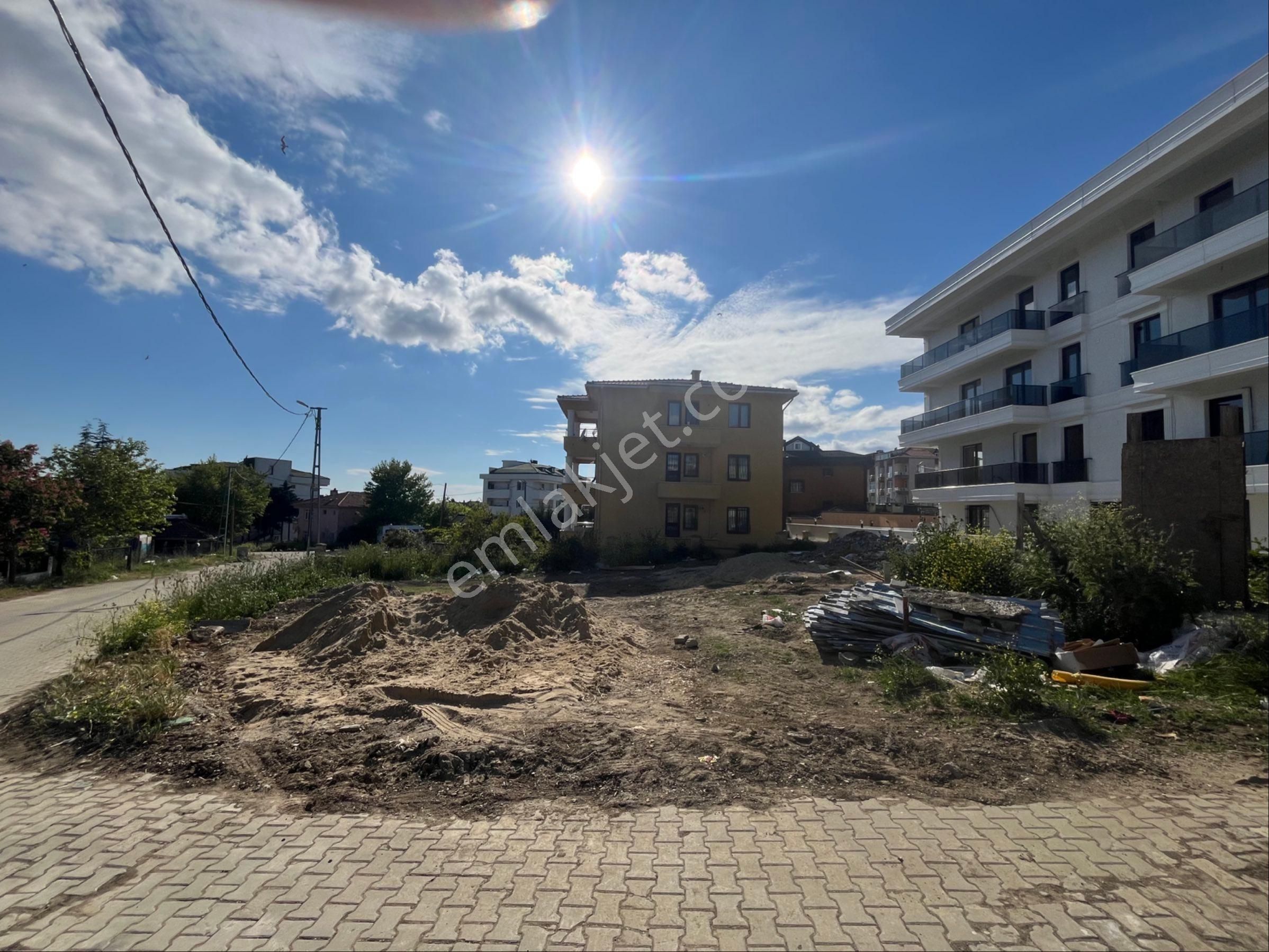 Kamiloba Büyükçekmece İmarlı Arsa Satılık - Görsel 10