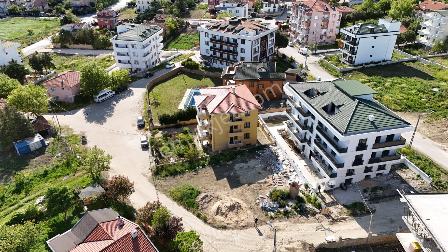 Kamiloba Büyükçekmece İmarlı Arsa Satılık