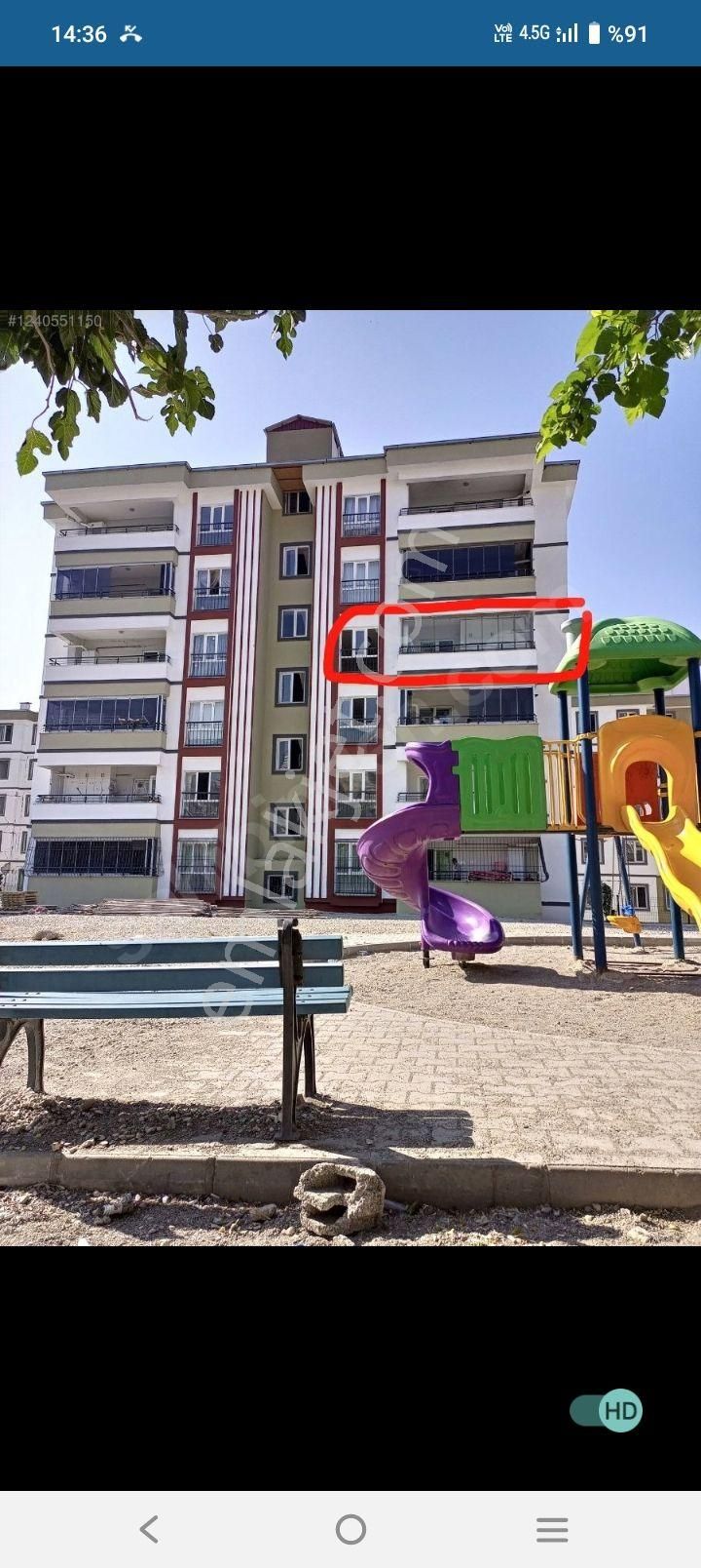Orman Bölge Müdürlüğüne Yakın