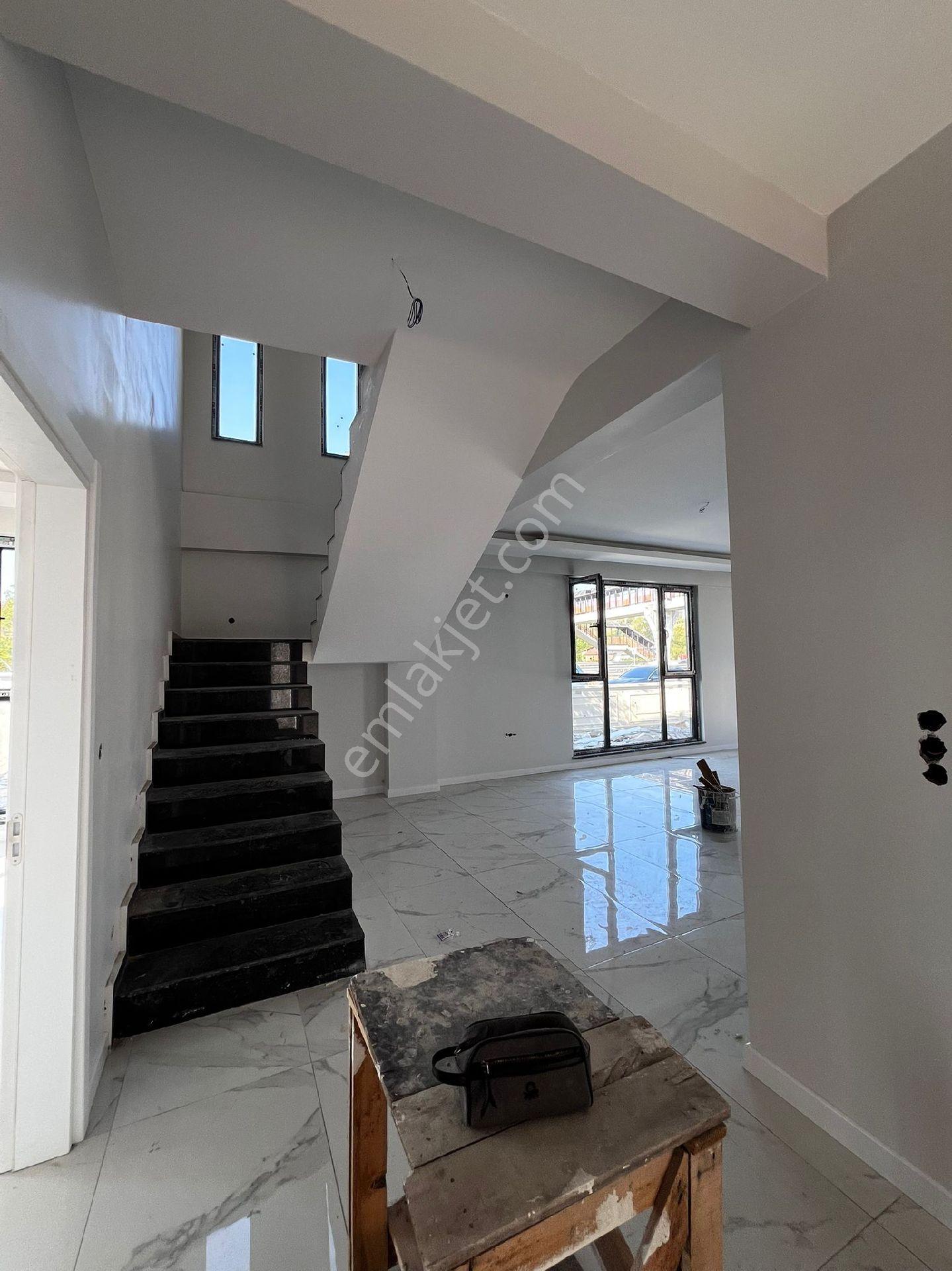 Tekil Villa Ön Cephe - Görsel 9