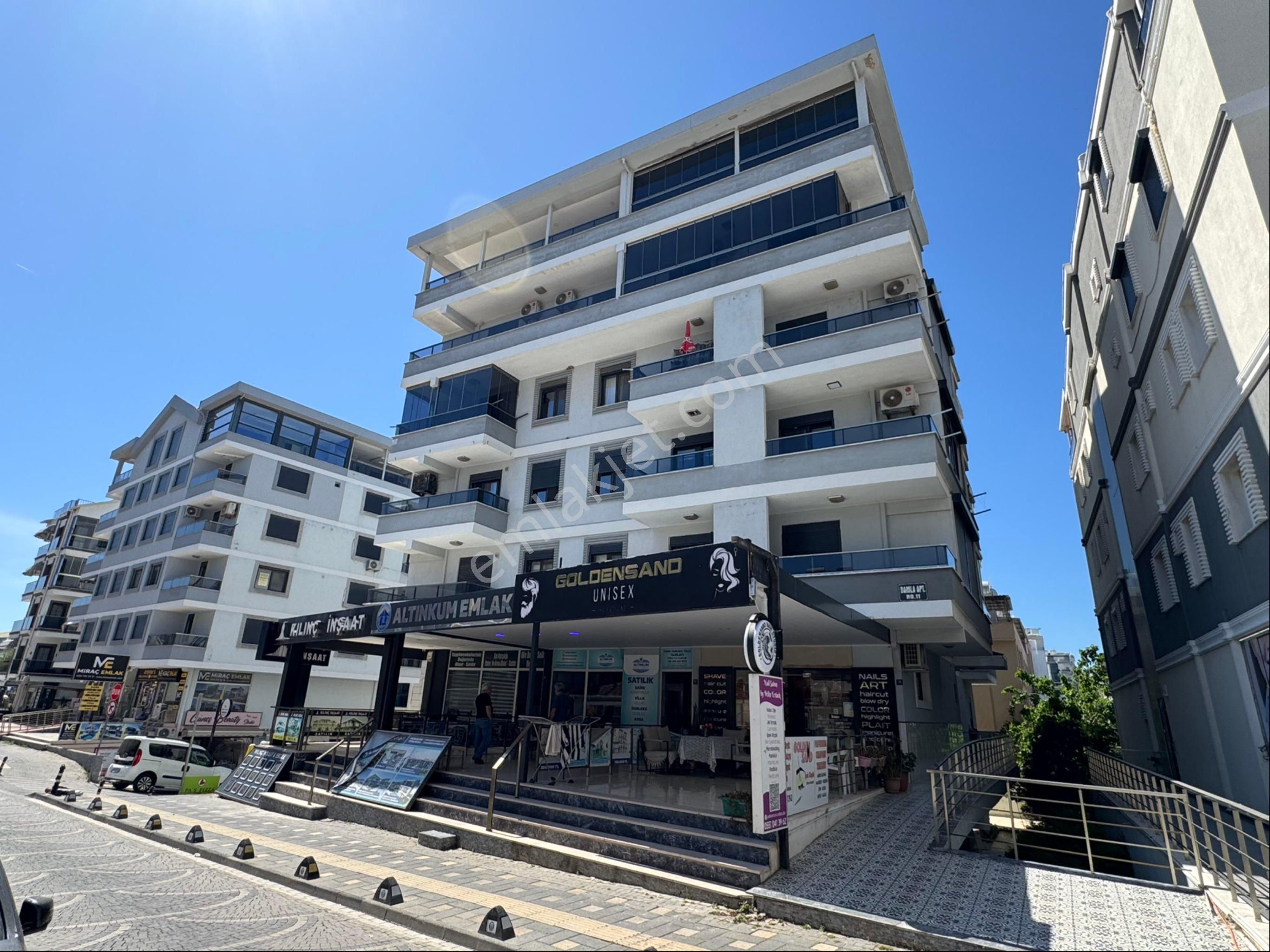 Didim Altınkum Plajına 50 Metre Mesafede Satılık 2+1 Daire - Görsel 2