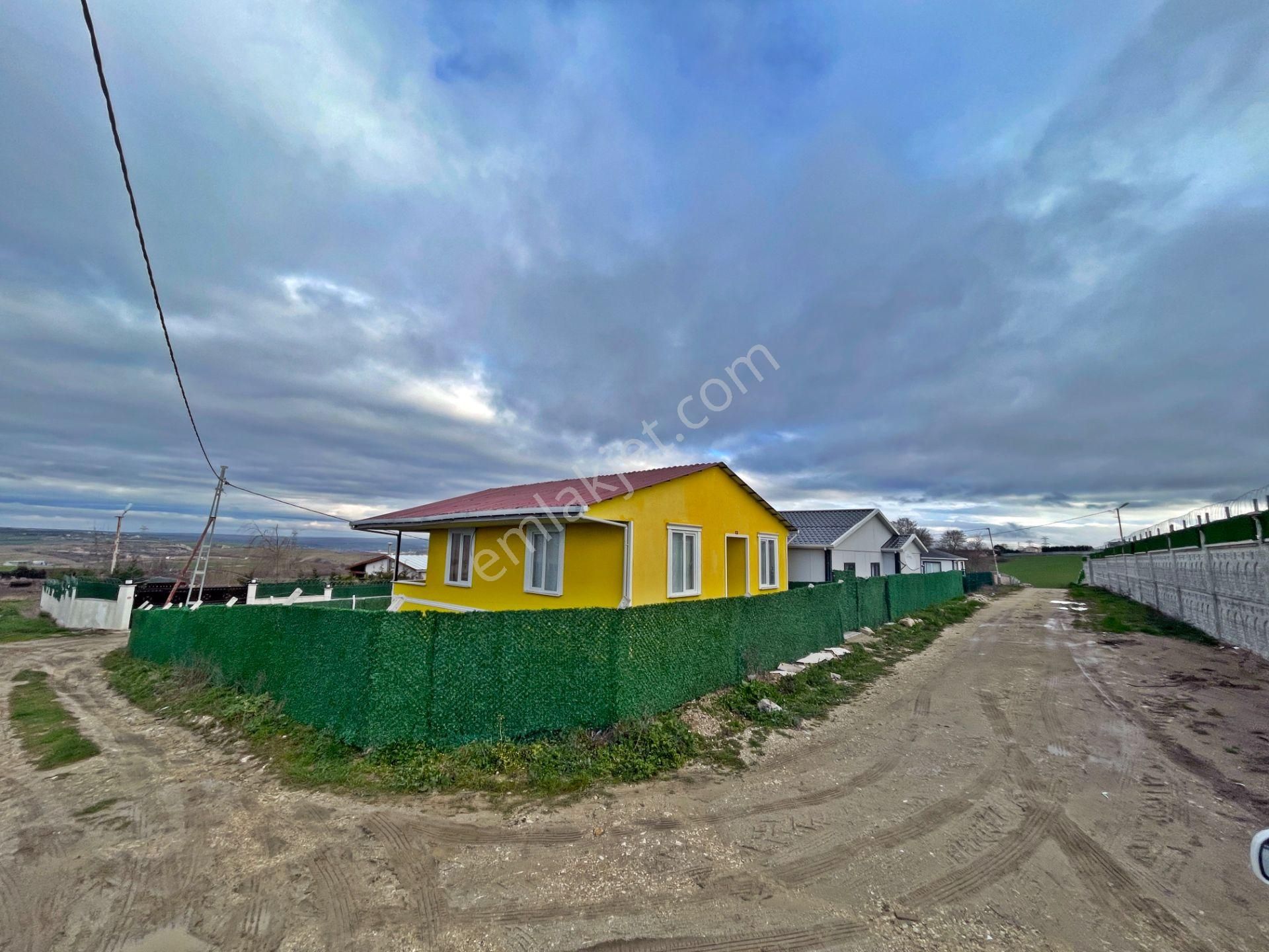 İnceğizde Mahalle İçinde Müstakil Ev - Görsel 7