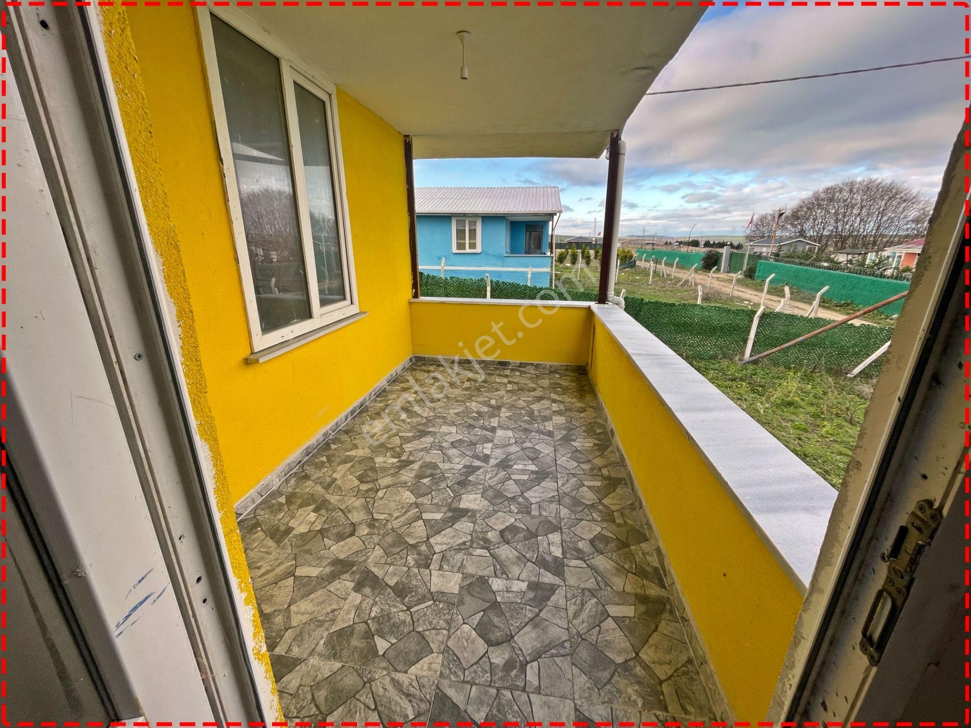 İnceğizde Mahalle İçinde Müstakil Ev - Görsel 17