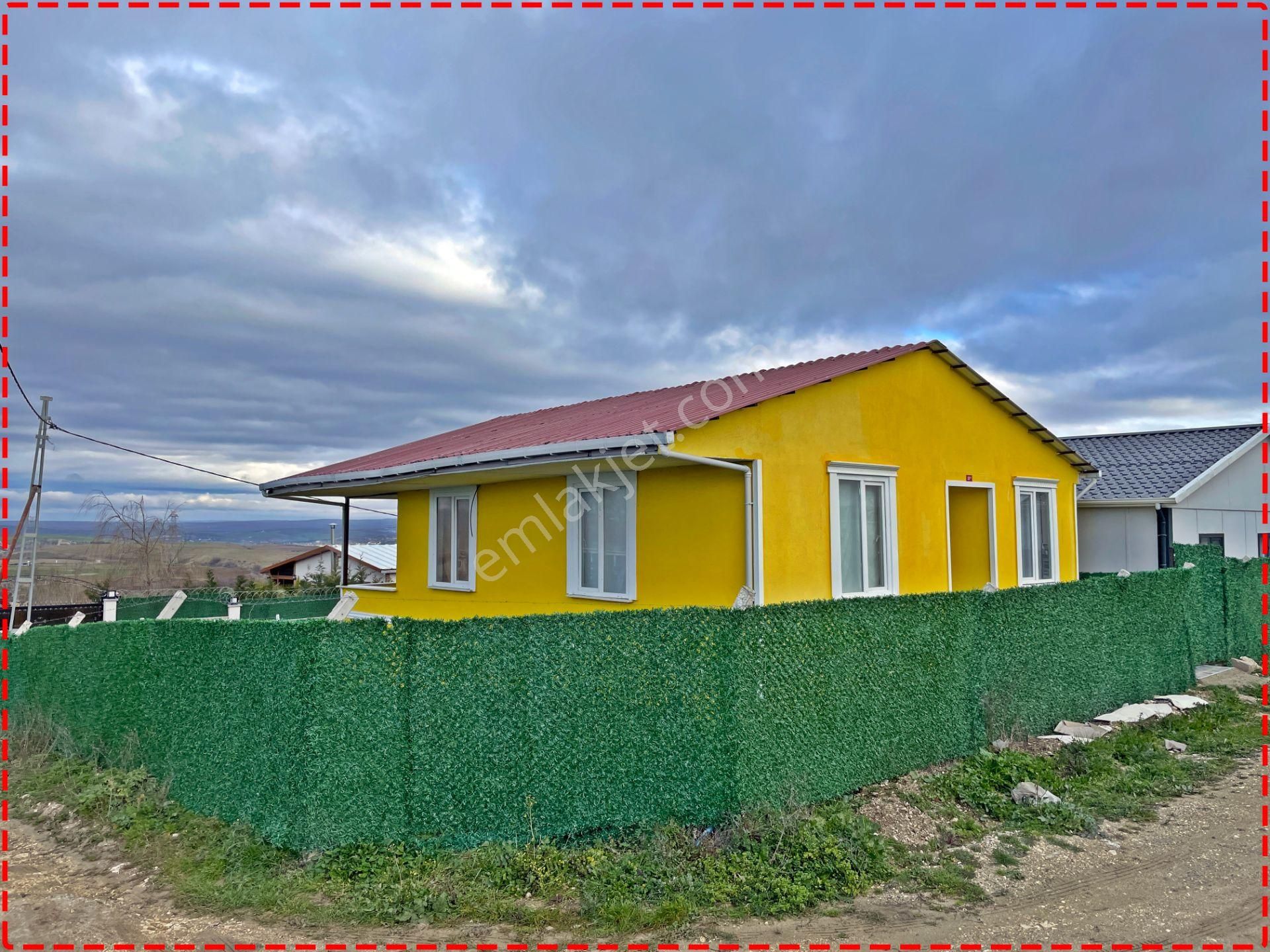 İnceğizde Mahalle İçinde Müstakil Ev - Görsel 2